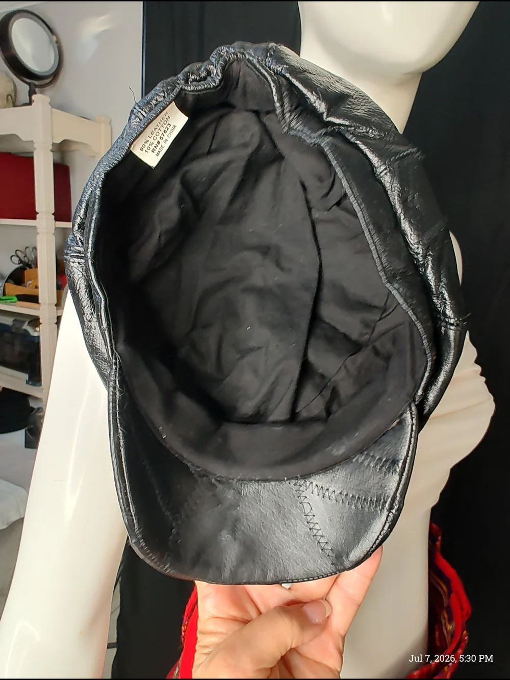 N/A classic black